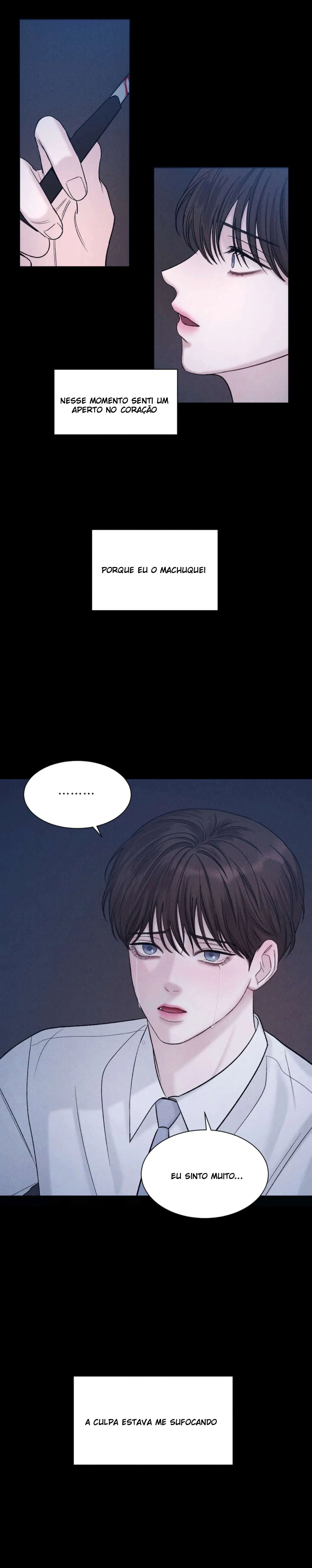 Joo eun – Capítulo 02 Yaoi – Página 35