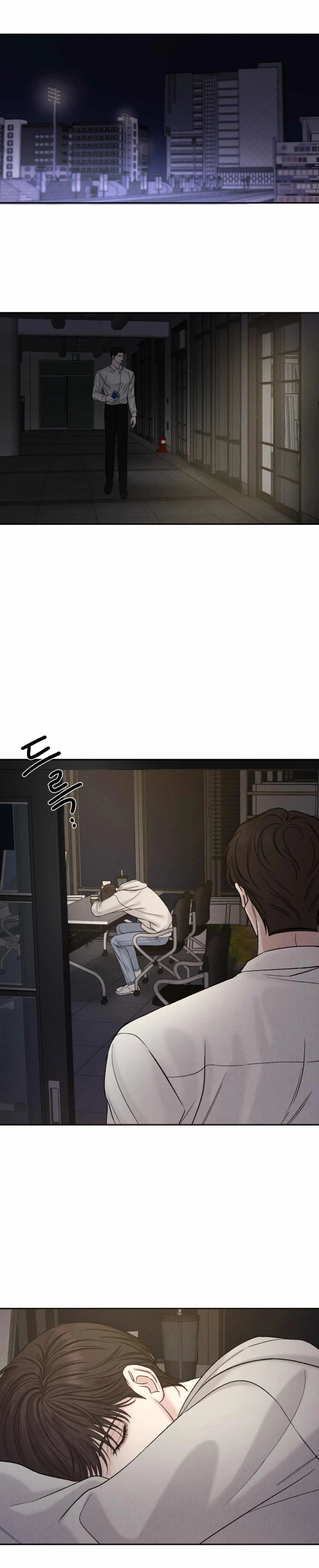 Joo eun – Capítulo 02 Yaoi – Página 40