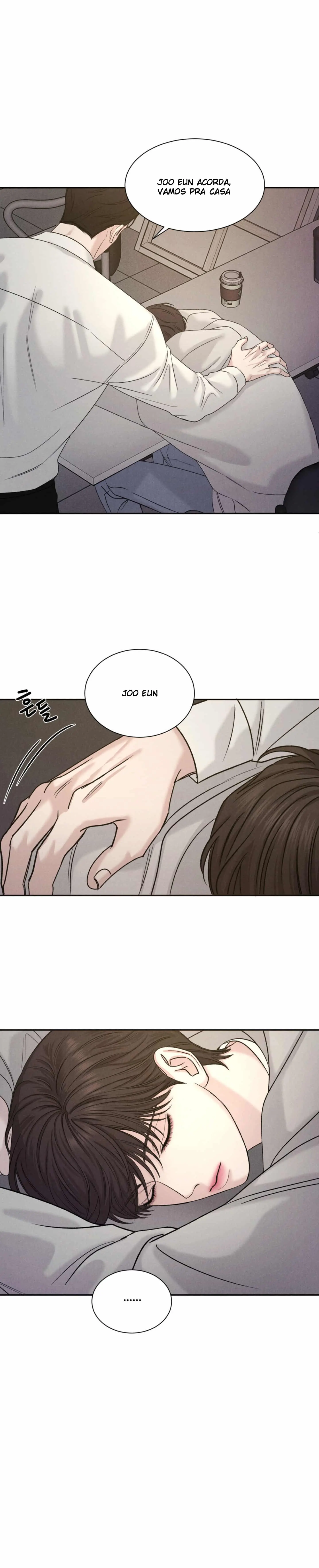 Joo eun – Capítulo 02 Yaoi – Página 41