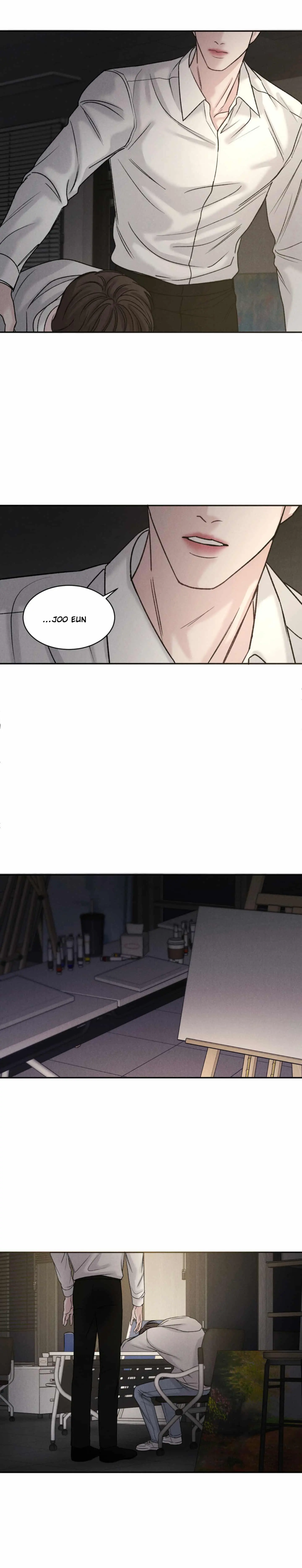 Joo eun – Capítulo 02 Yaoi – Página 42