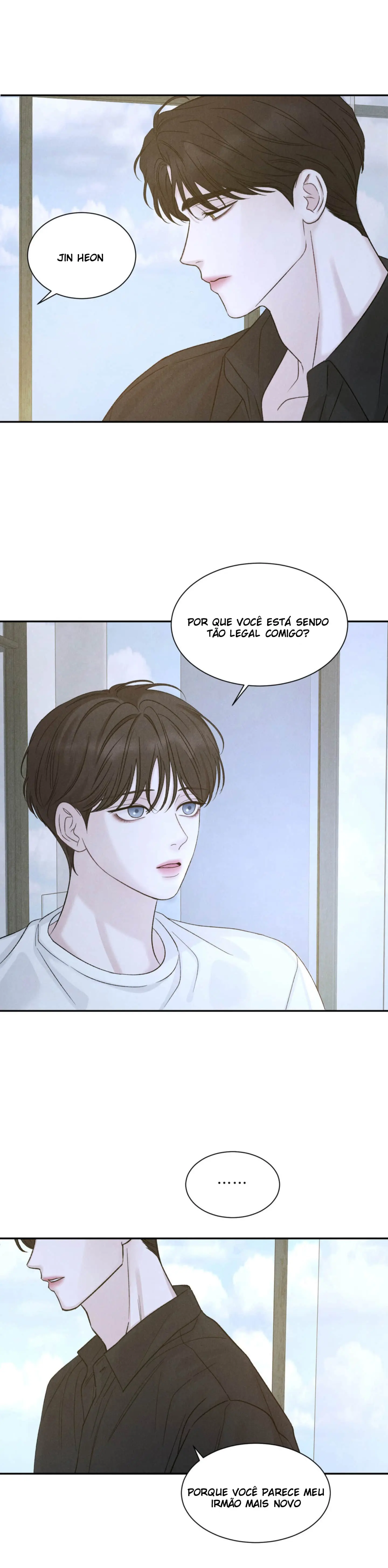 Joo eun – Capítulo 02 Yaoi – Página 5