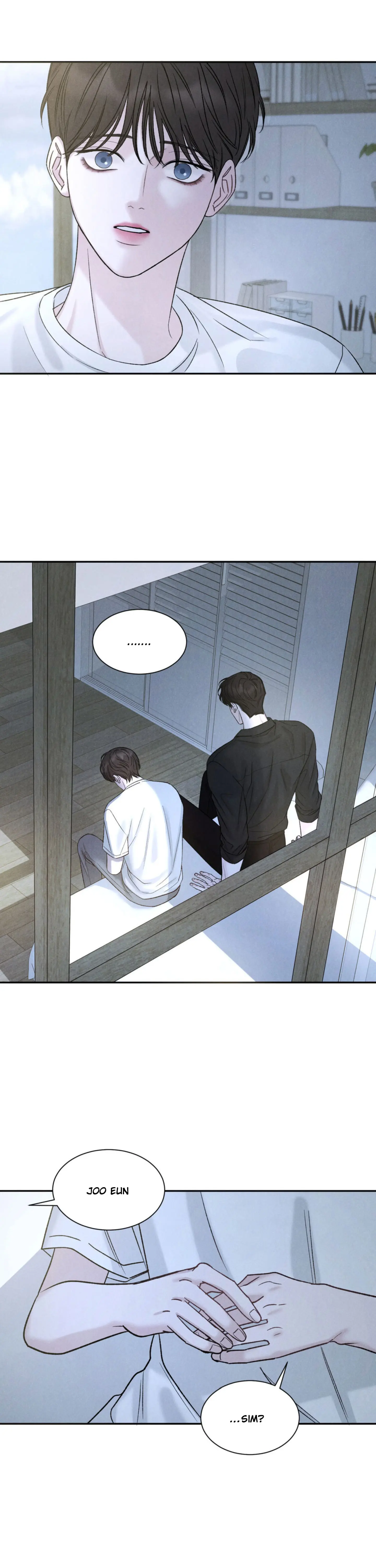 Joo eun – Capítulo 02 Yaoi – Página 7