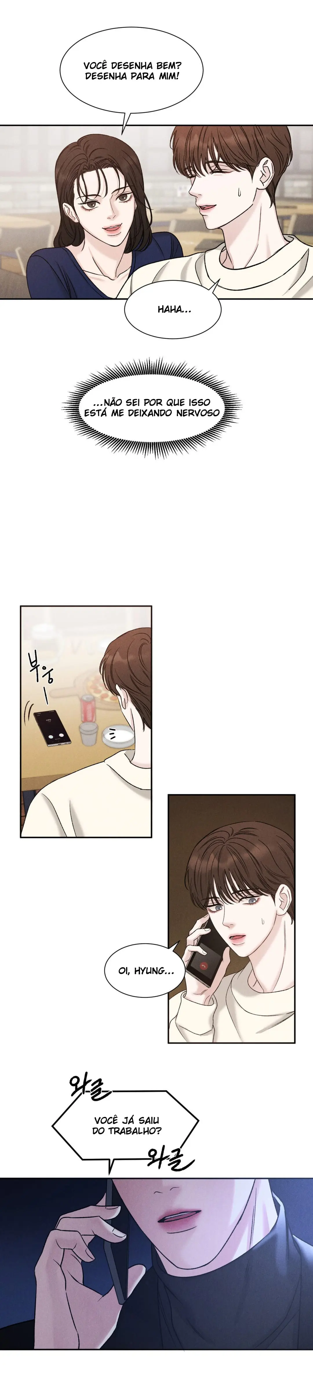 Joo eun – Capítulo 03 Yaoi – Página 10