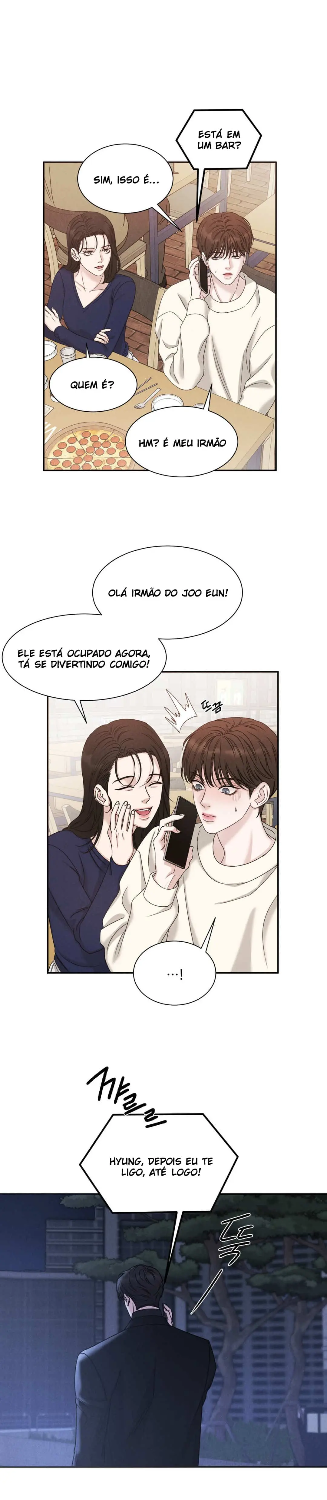 Joo eun – Capítulo 03 Yaoi – Página 11