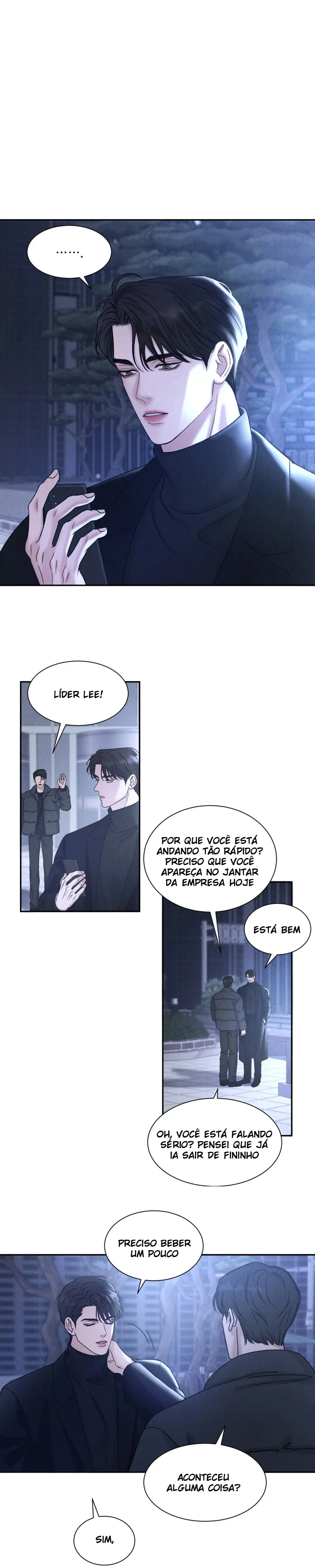 Joo eun – Capítulo 03 Yaoi – Página 12