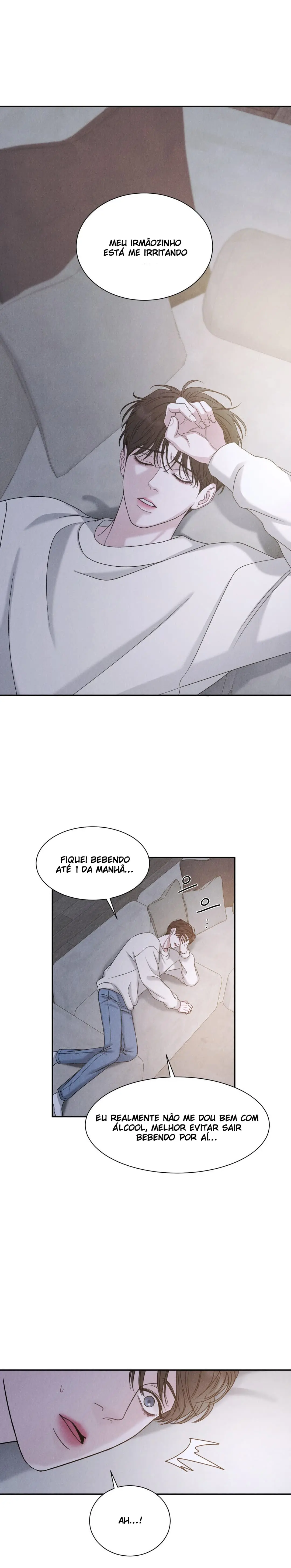 Joo eun – Capítulo 03 Yaoi – Página 13