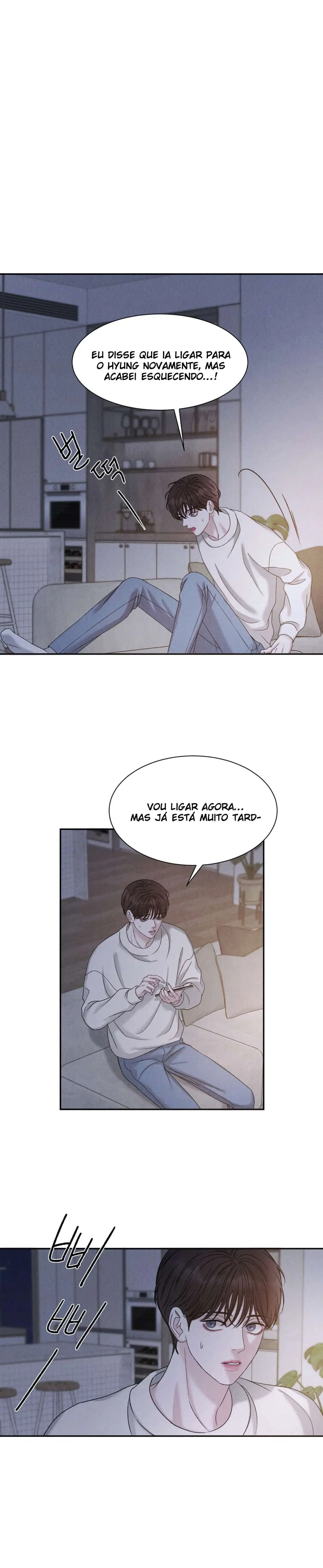 Joo eun – Capítulo 03 Yaoi – Página 14