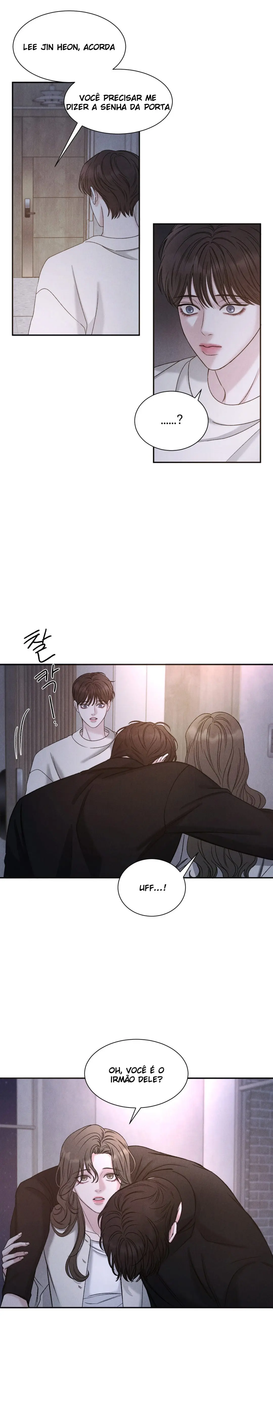 Joo eun – Capítulo 03 Yaoi – Página 15