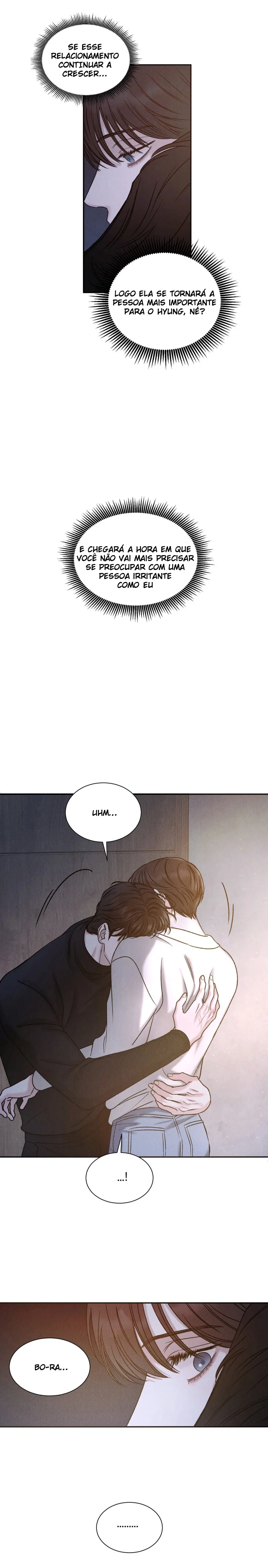 Joo eun – Capítulo 03 Yaoi – Página 18