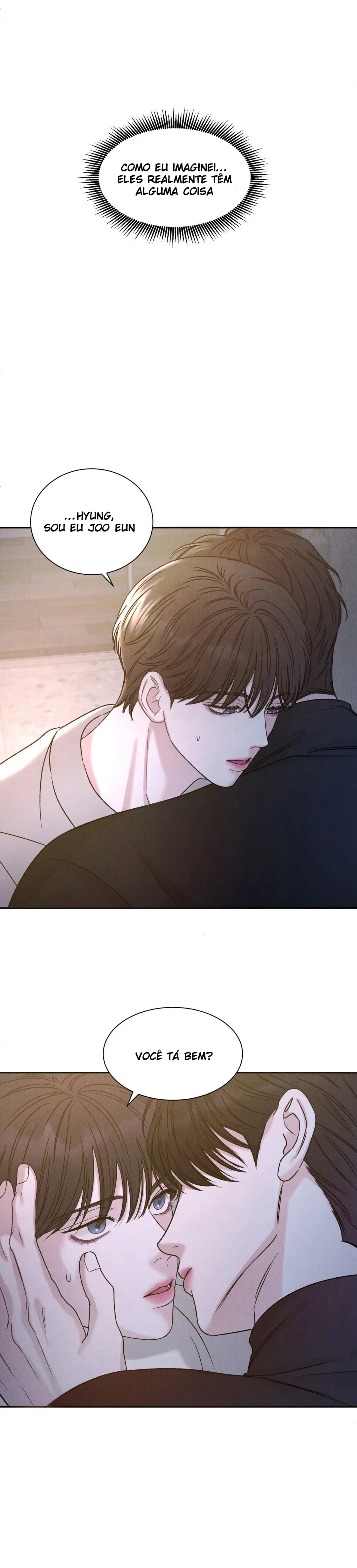 Joo eun – Capítulo 03 Yaoi – Página 19