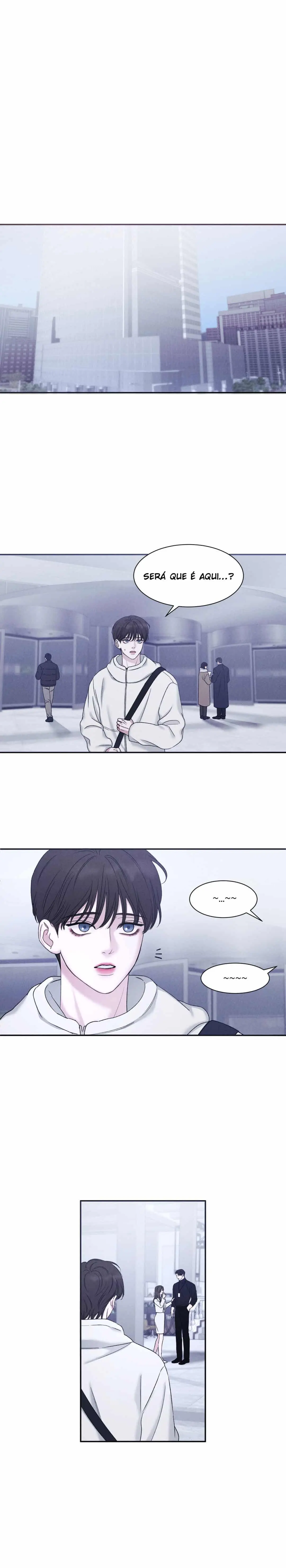 Joo eun – Capítulo 03 Yaoi – Página 2