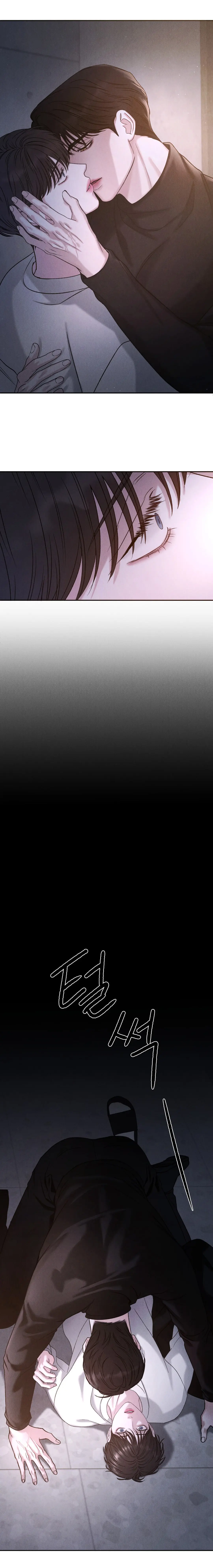 Joo eun – Capítulo 03 Yaoi – Página 20