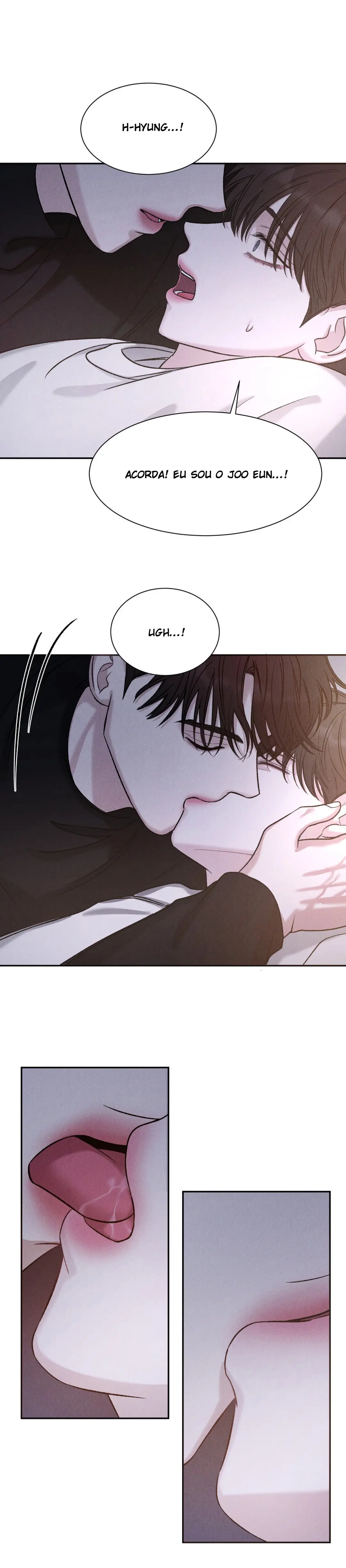 Joo eun – Capítulo 03 Yaoi – Página 21