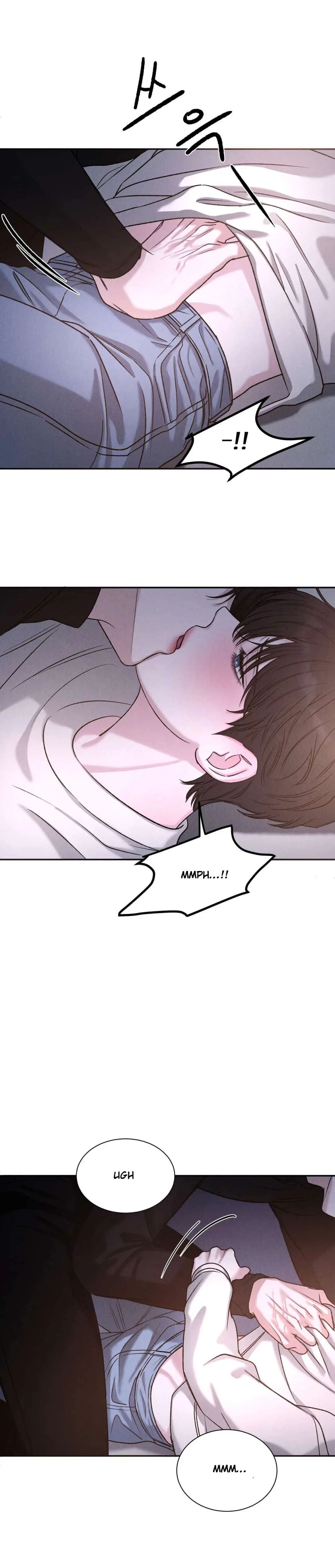 Joo eun – Capítulo 03 Yaoi – Página 22