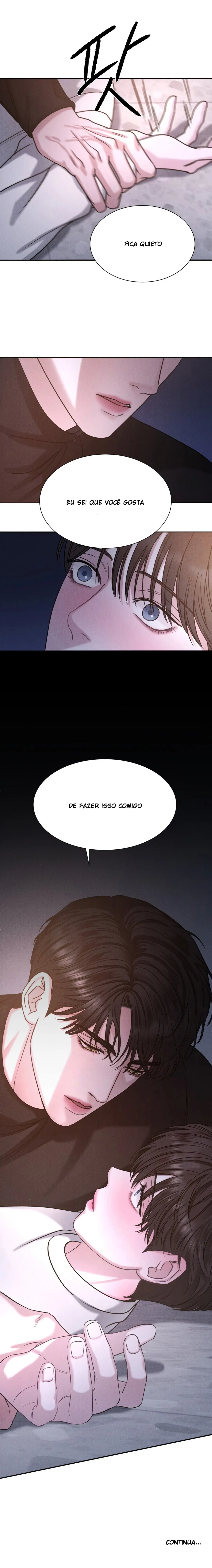 Joo eun – Capítulo 03 Yaoi – Página 23