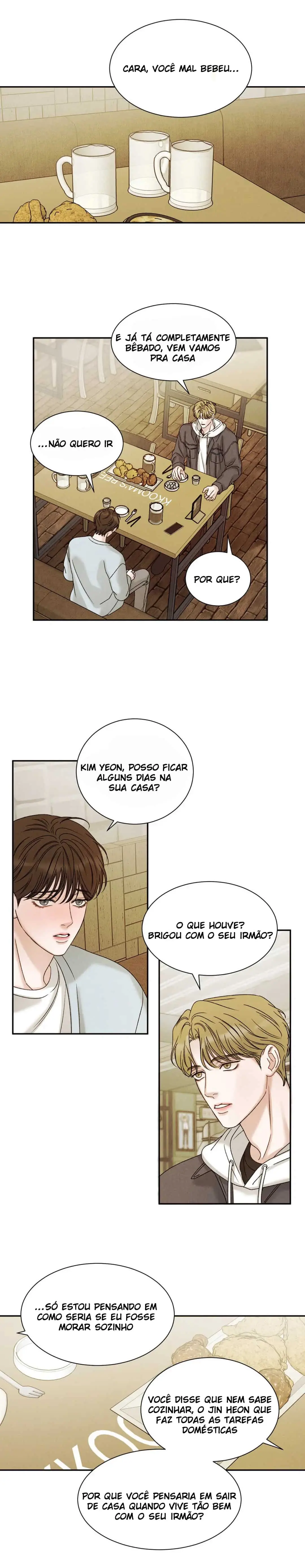 Joo eun – Capítulo 04 Yaoi – Página 12