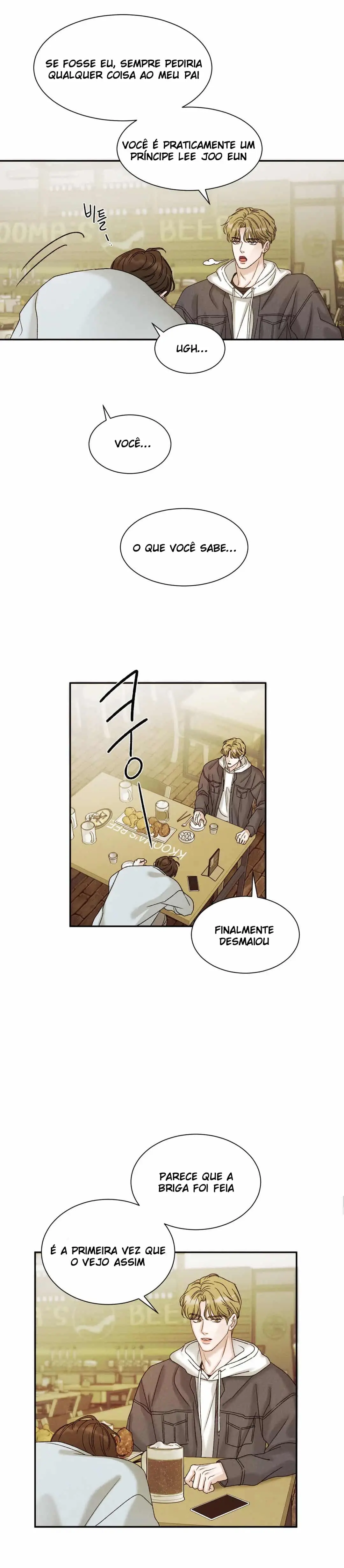 Joo eun – Capítulo 04 Yaoi – Página 14