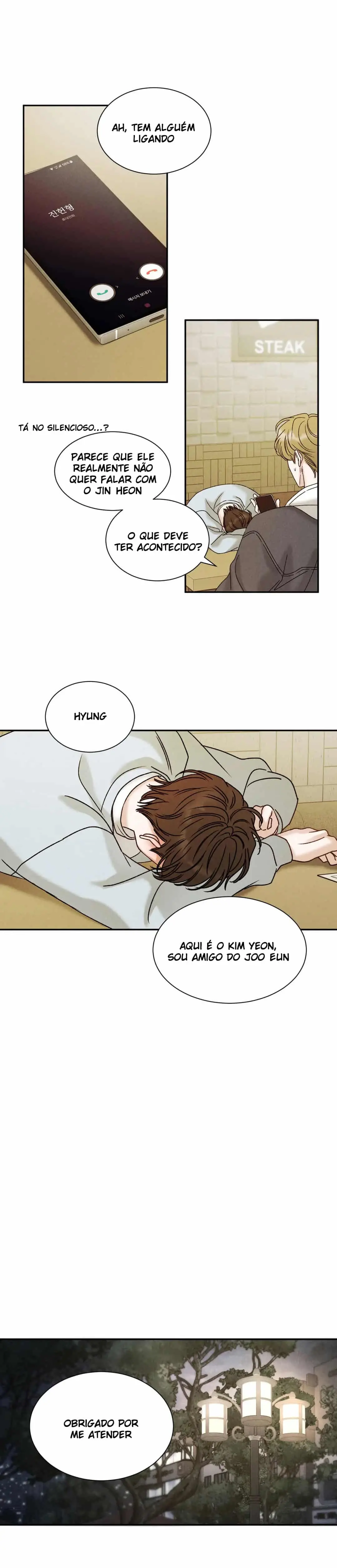 Joo eun – Capítulo 04 Yaoi – Página 15