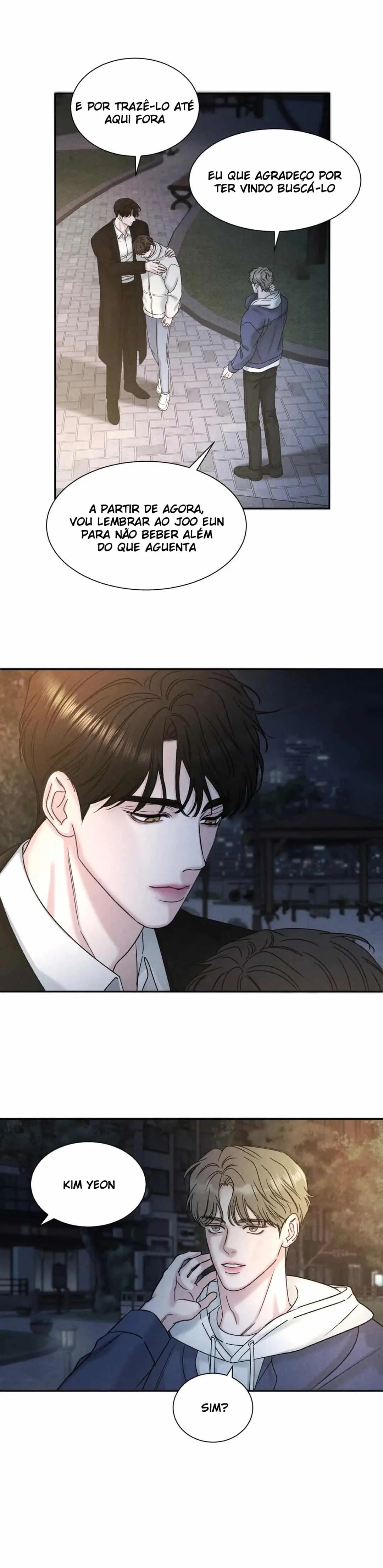 Joo eun – Capítulo 04 Yaoi – Página 16