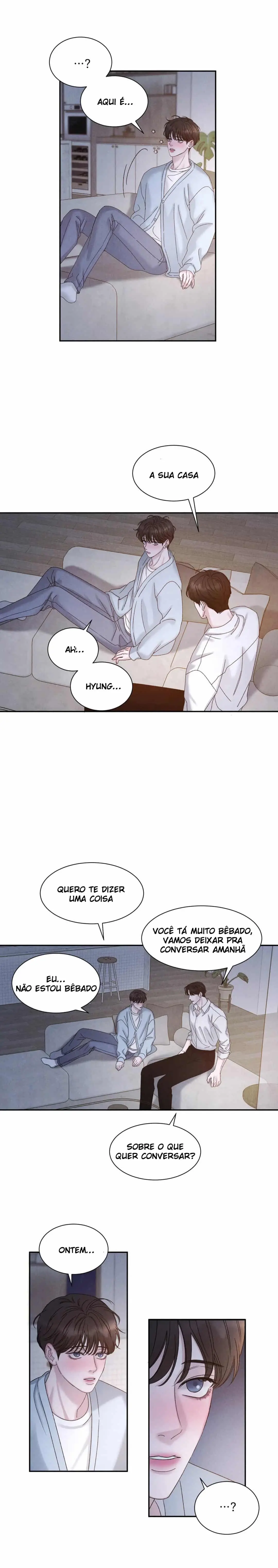 Joo eun – Capítulo 04 Yaoi – Página 18