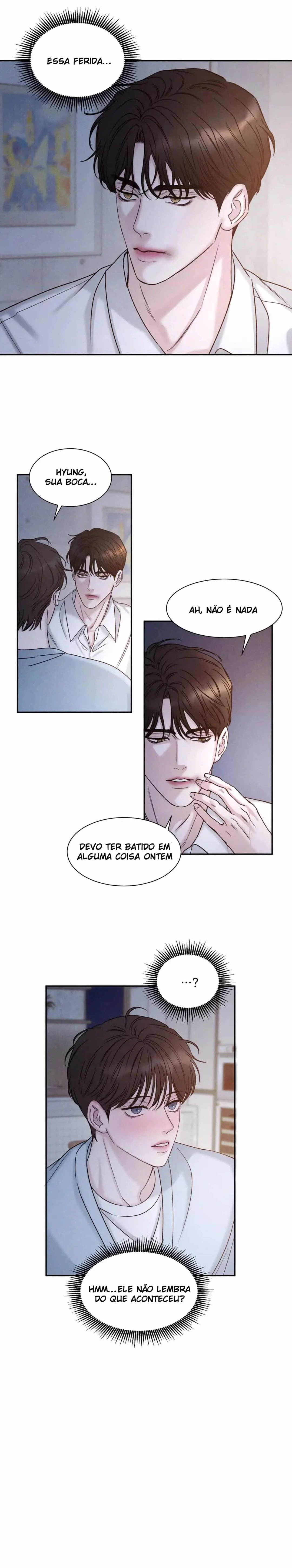 Joo eun – Capítulo 04 Yaoi – Página 19