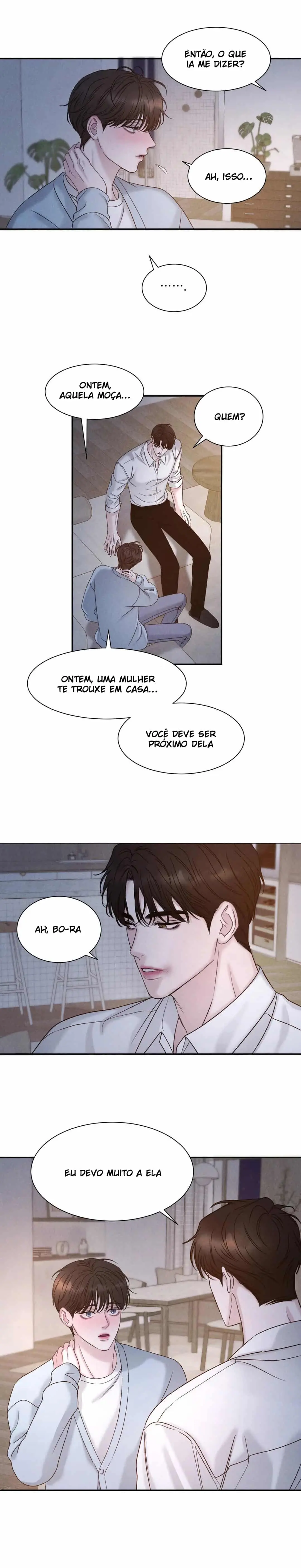 Joo eun – Capítulo 04 Yaoi – Página 20