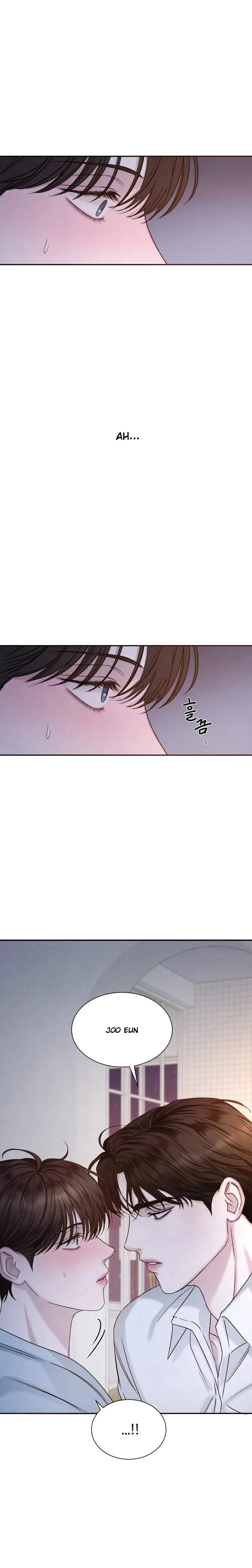 Joo eun – Capítulo 04 Yaoi – Página 22