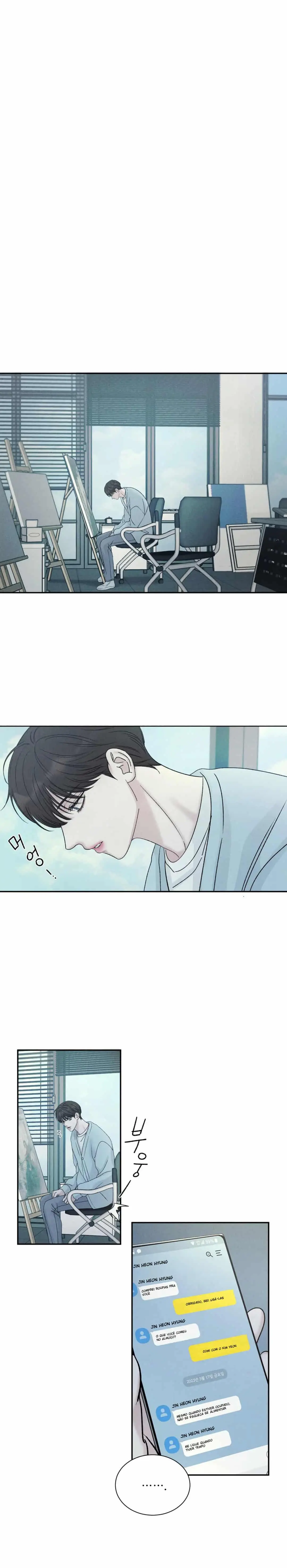 Joo eun – Capítulo 04 Yaoi – Página 9