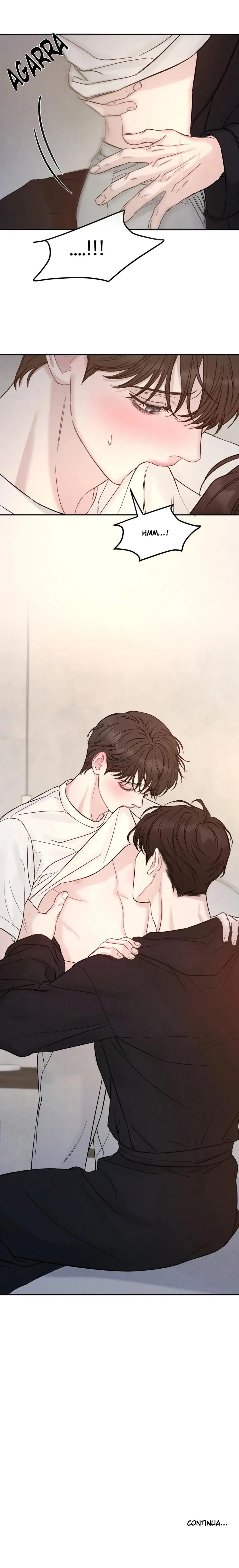 Joo eun – Capítulo 09 Yaoi – Página 10