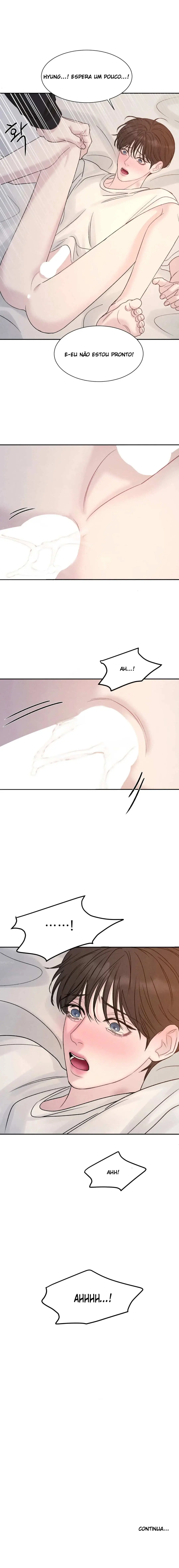 Joo eun – Capítulo 10 Yaoi – Página 9