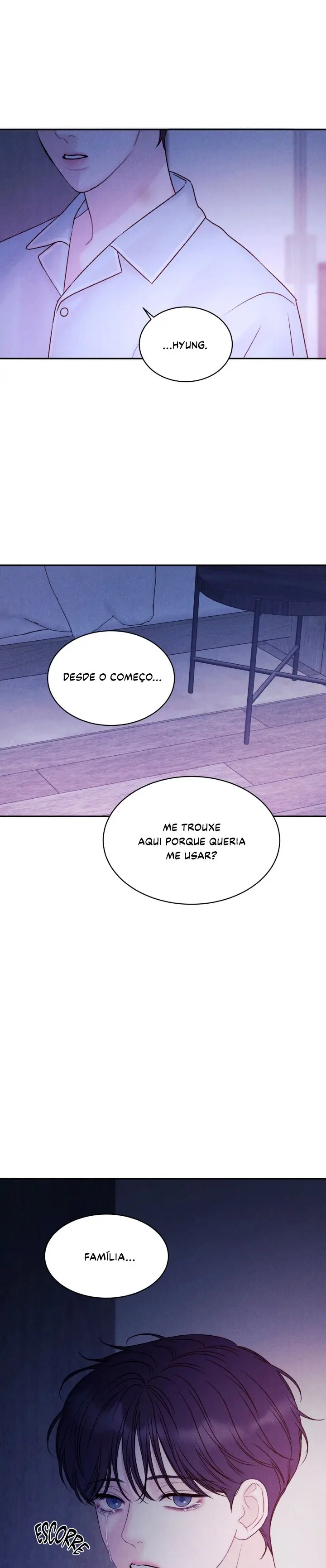 Joo Eun – Capítulo 14 Yaoi – Página 1