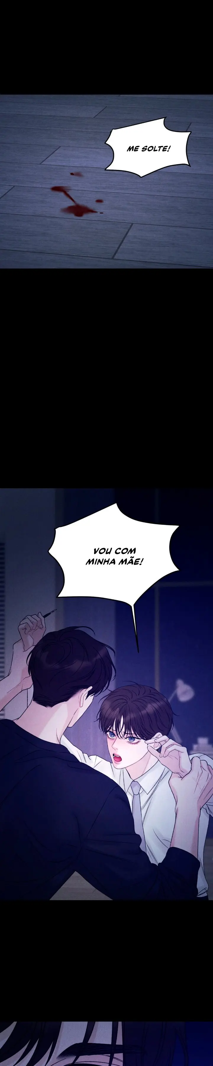 Joo Eun – Capítulo 14 Yaoi – Página 11