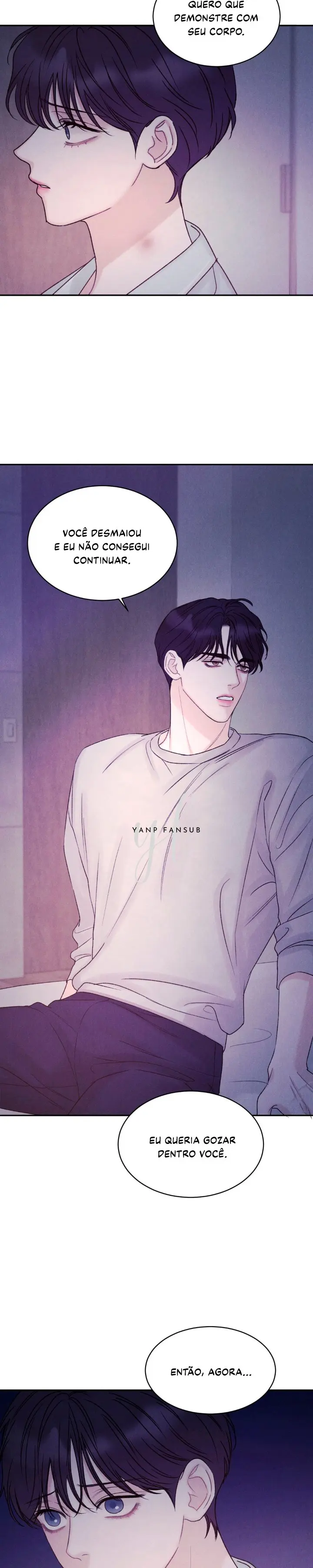 Joo Eun – Capítulo 14 Yaoi – Página 17