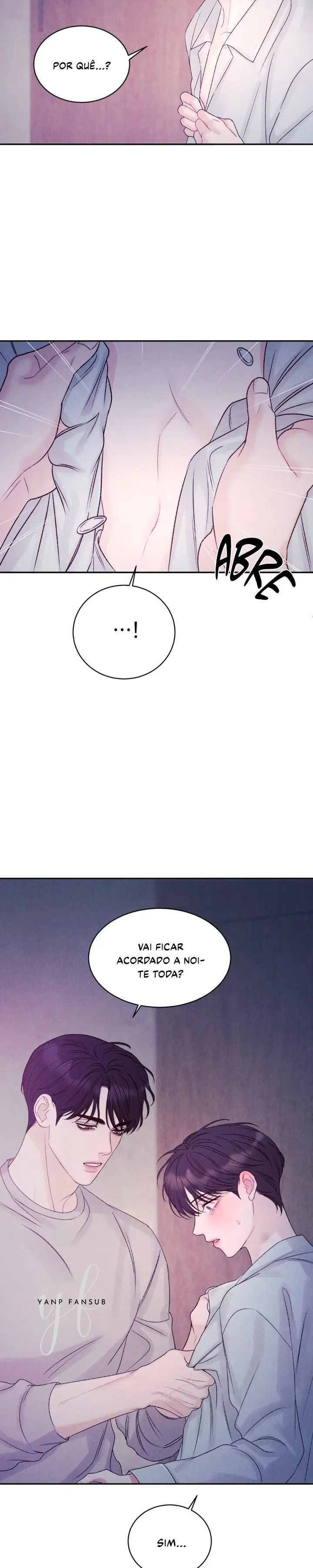 Joo Eun – Capítulo 14 Yaoi – Página 23