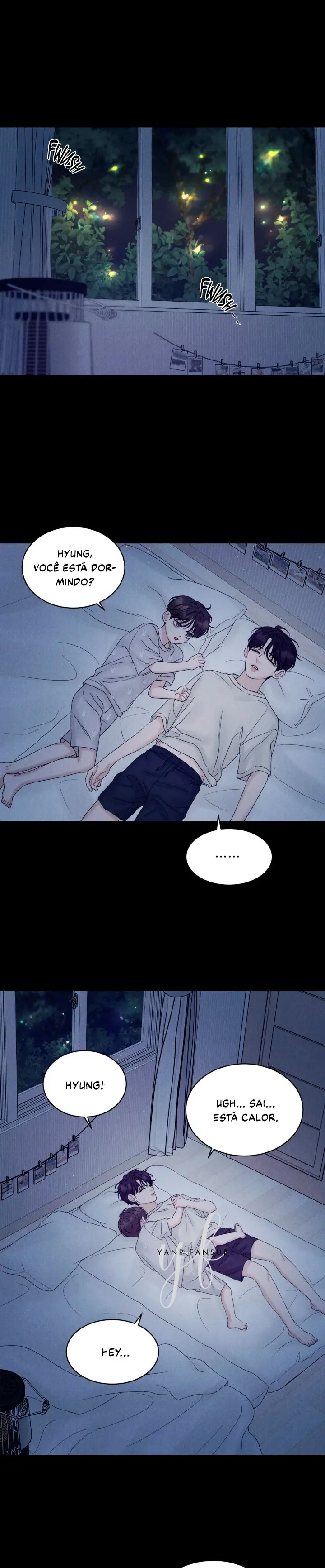 Joo Eun – Capítulo 14 Yaoi – Página 7