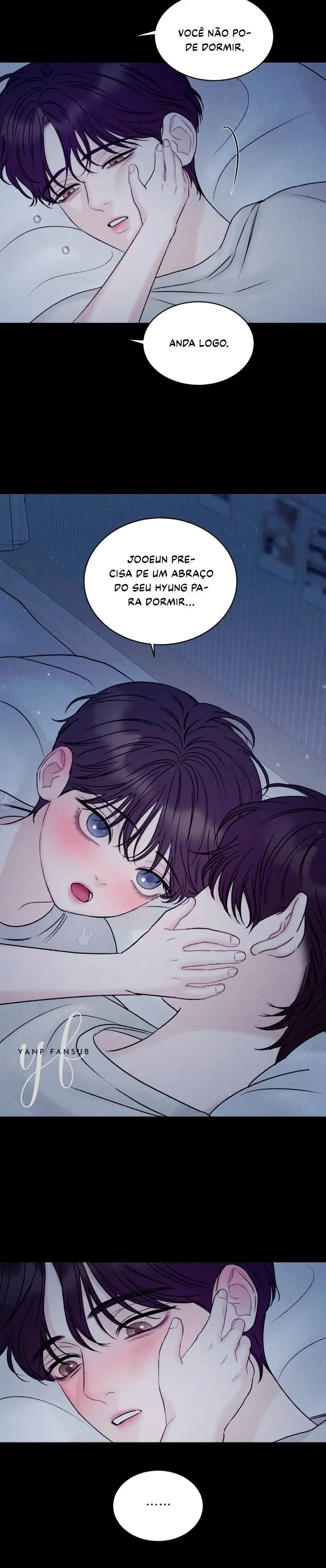 Joo Eun – Capítulo 14 Yaoi – Página 8