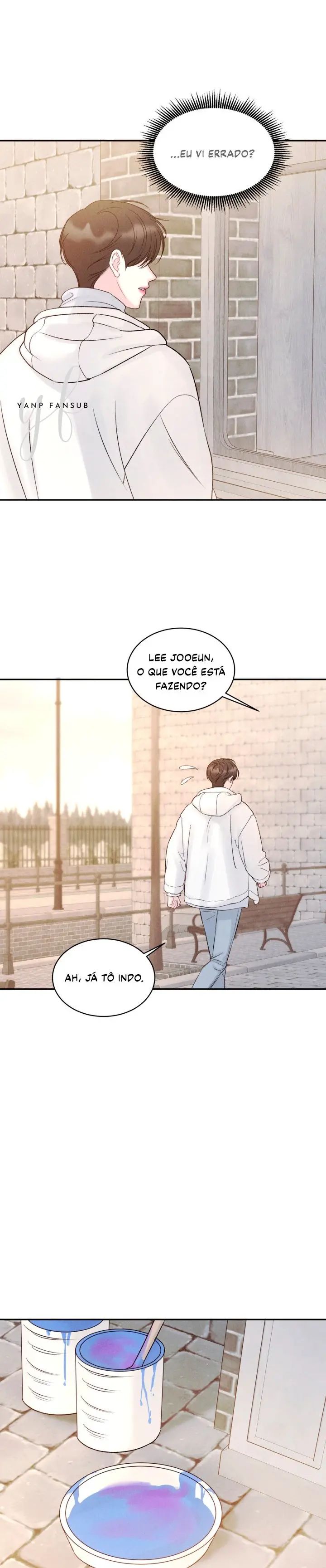 Joo Eun – Capítulo 15 Yaoi – Página 17