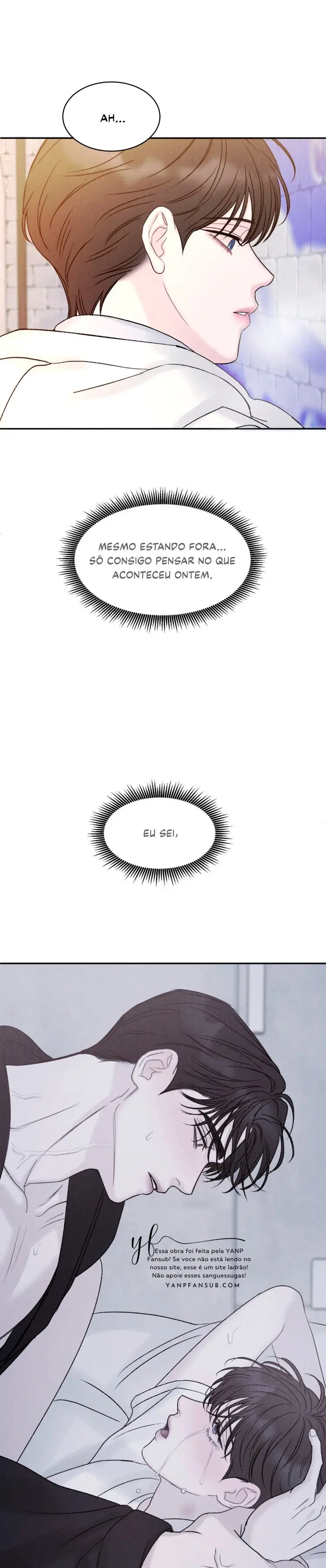 Joo Eun – Capítulo 15 Yaoi – Página 19