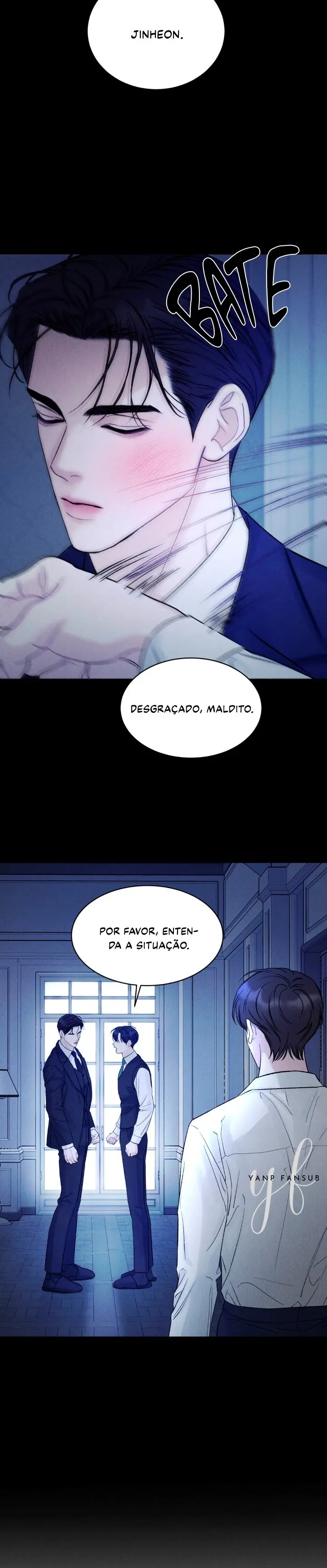 Joo Eun – Capítulo 15 Yaoi – Página 23