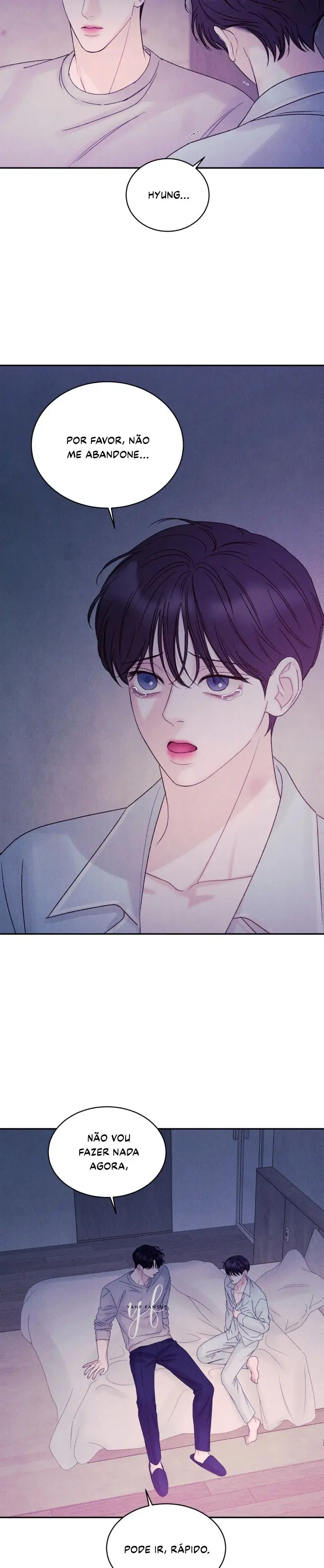 Joo Eun – Capítulo 15 Yaoi – Página 4