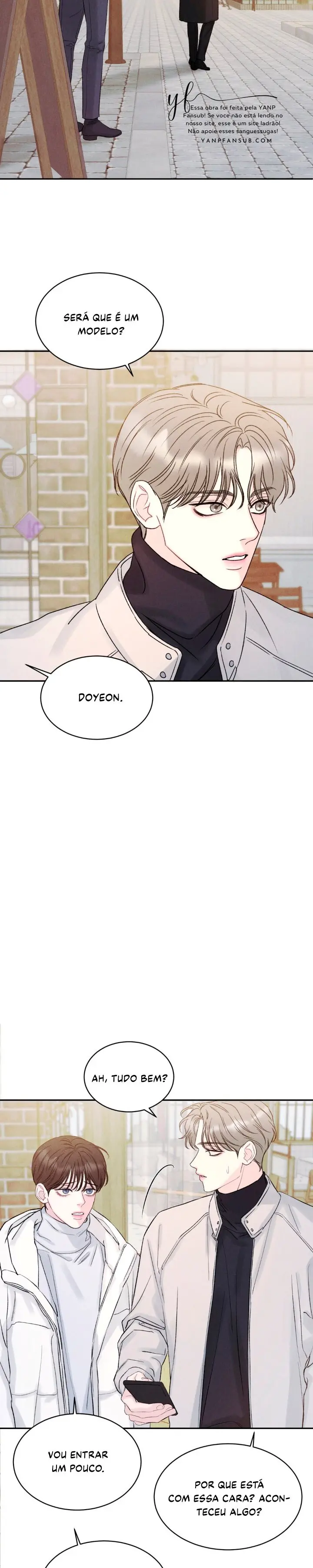 Joo Eun – Capítulo 16 Yaoi – Página 10