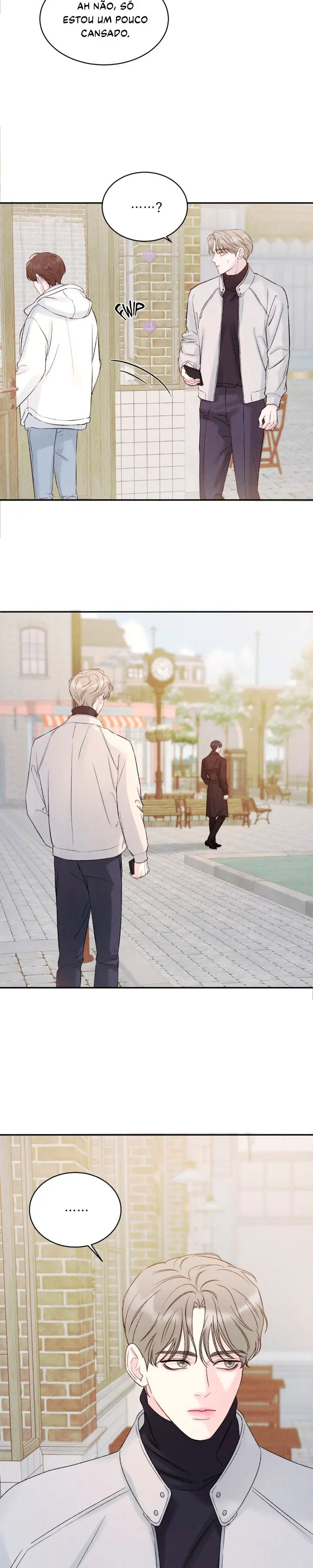 Joo Eun – Capítulo 16 Yaoi – Página 11