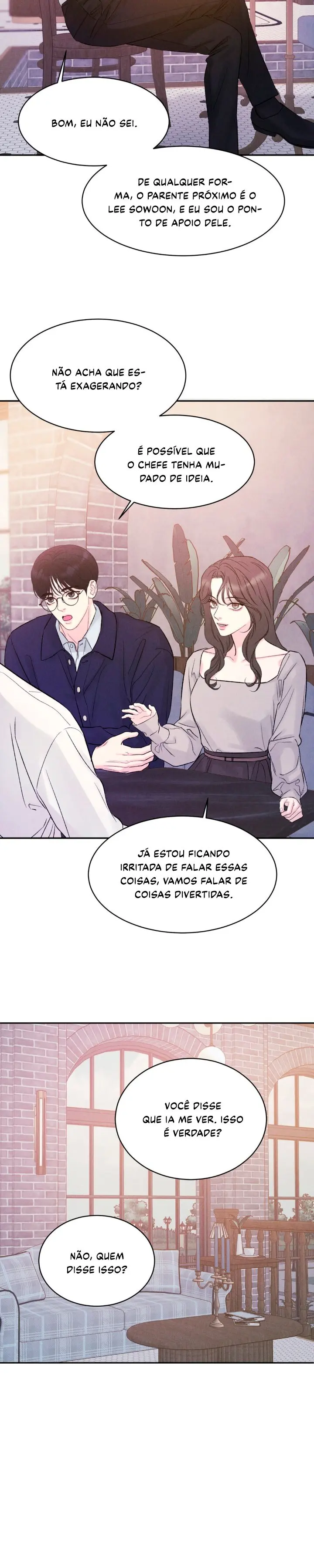 Joo Eun – Capítulo 16 Yaoi – Página 14