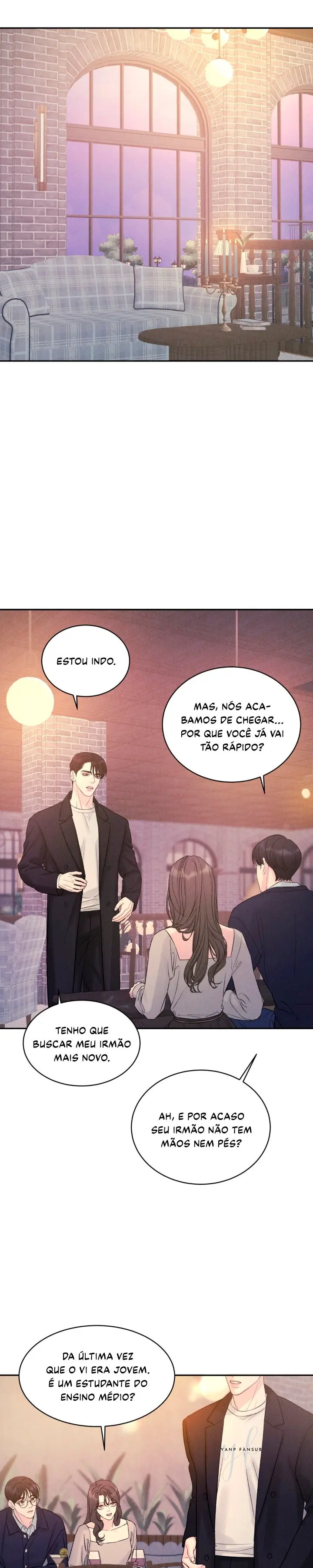 Joo Eun – Capítulo 16 Yaoi – Página 15