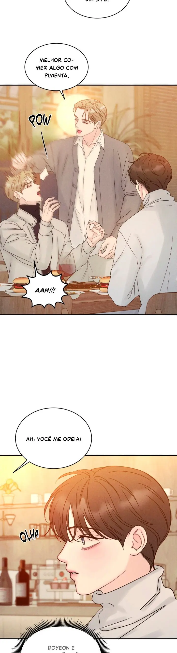 Joo Eun – Capítulo 16 Yaoi – Página 19