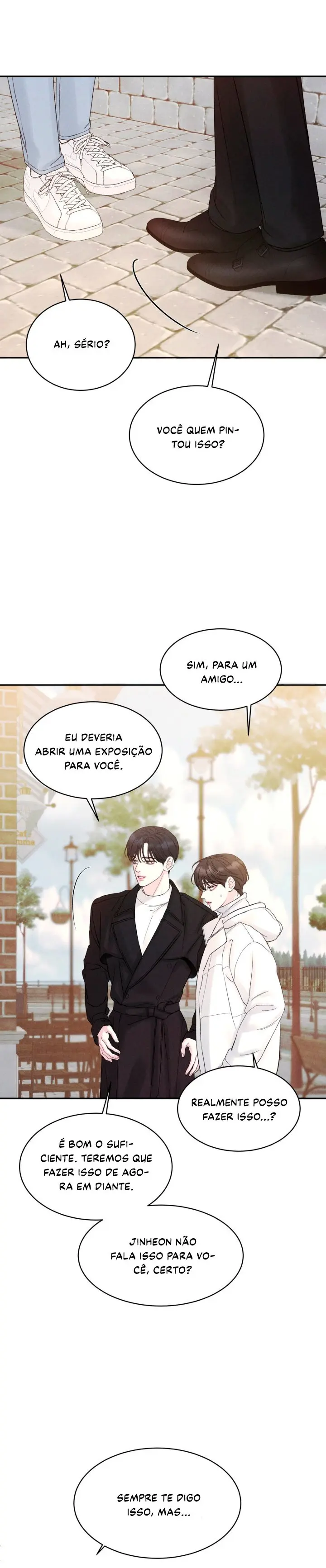 Joo Eun – Capítulo 16 Yaoi – Página 2