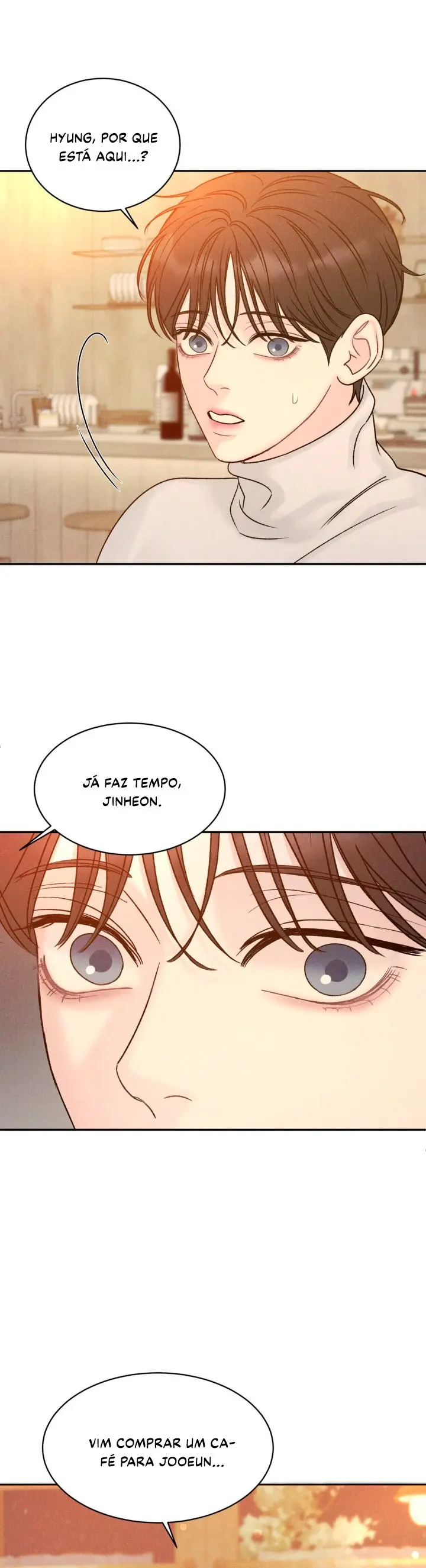 Joo Eun – Capítulo 16 Yaoi – Página 21