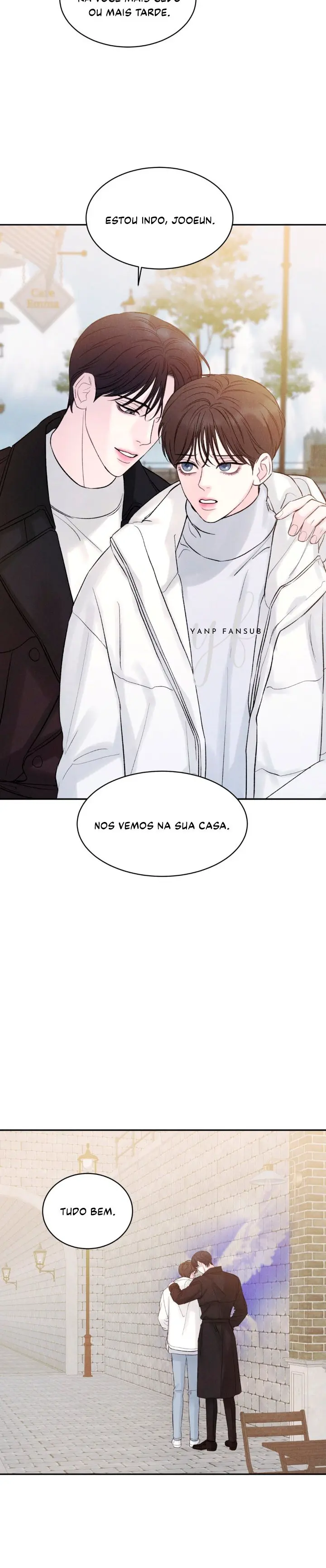 Joo Eun – Capítulo 16 Yaoi – Página 6