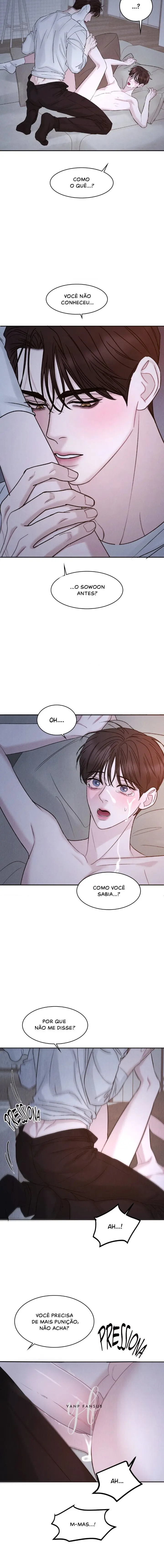 Joo Eun – Capítulo 20 Yaoi – Página 8