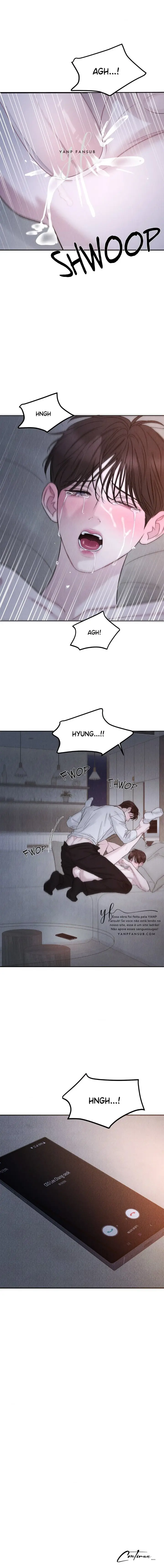 Joo Eun – Capítulo 20 Yaoi – Página 9